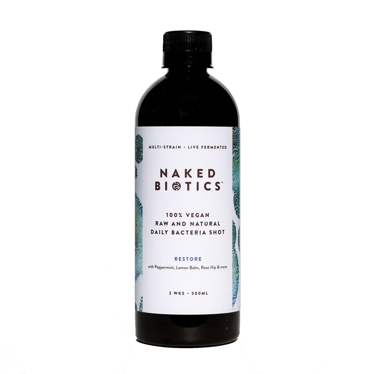 Naked Biotics  Restore 500ml