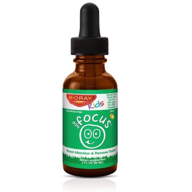 Kids NDF Focus - 2 oz - BioRay by BioRay