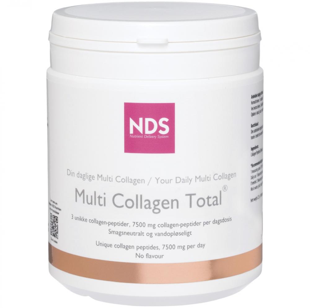 NDS  Multi Collagen Total 225g