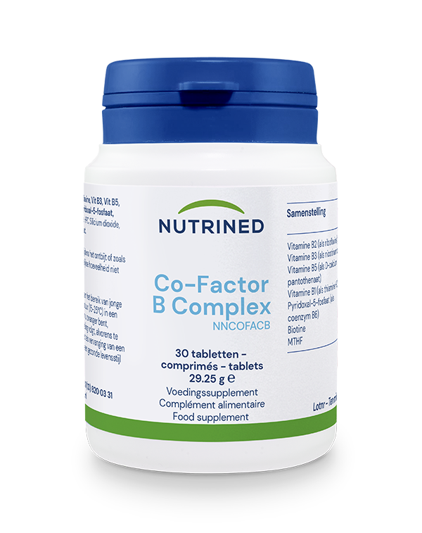 Nutrined  Co-Factor B Complex 30's