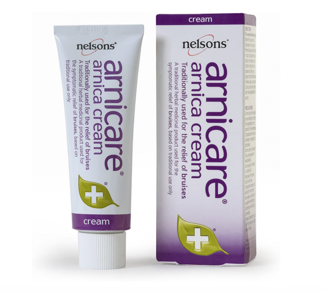 Nelsons  Arnicare Arnica Cream 50g