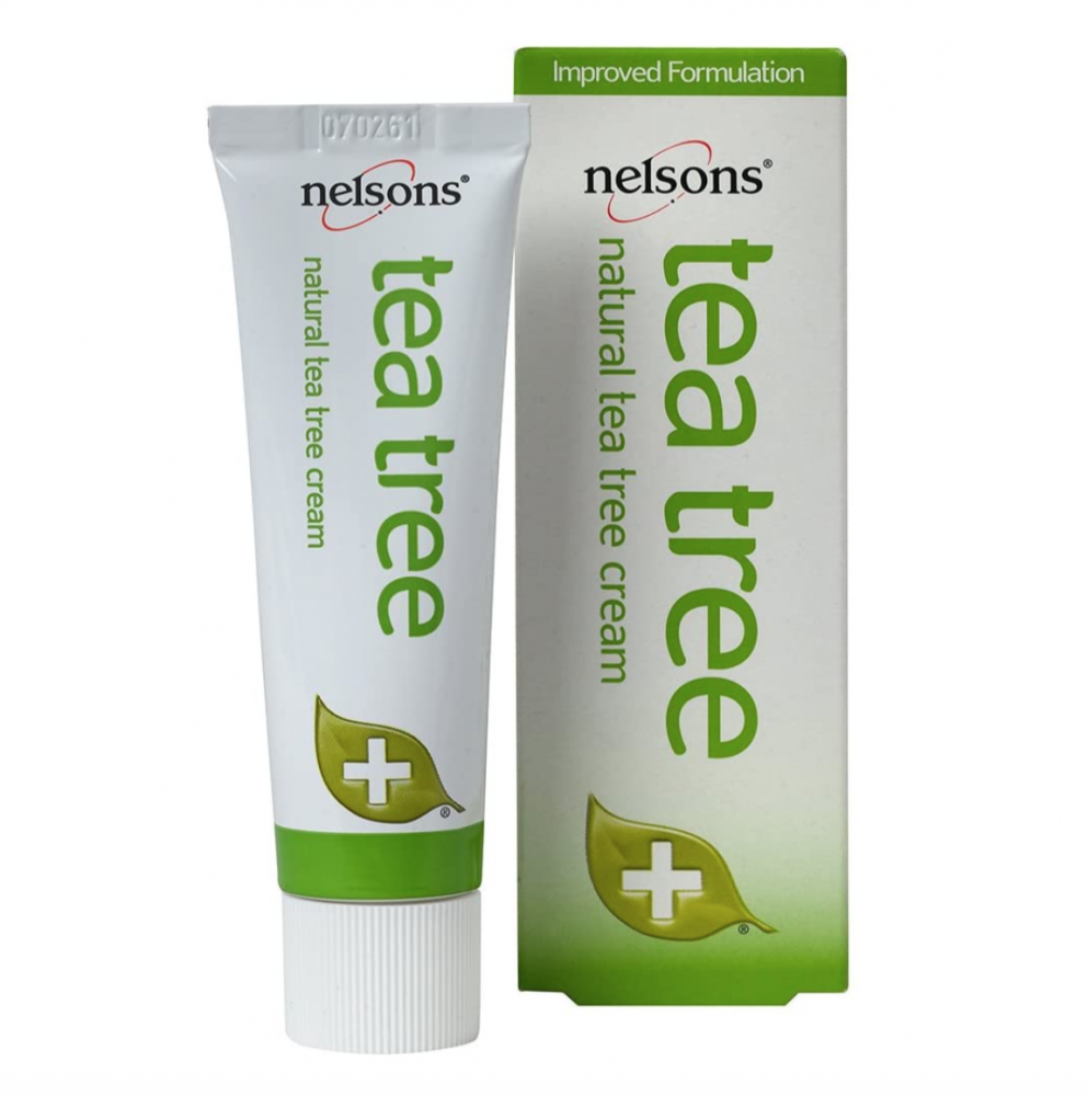 Nelsons  Tea Tree Cream 30ml