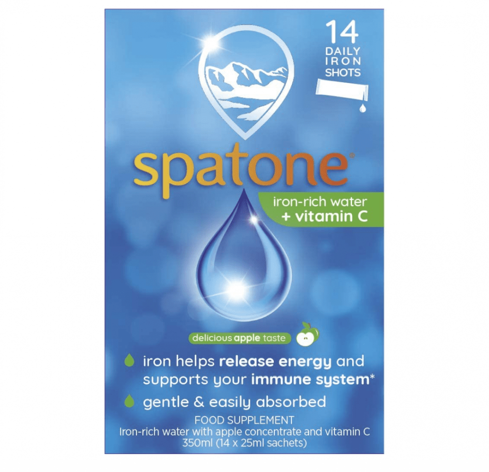 Spatone Spatone 14 Day Supply Apple Taste with Vitamin C by Spatone