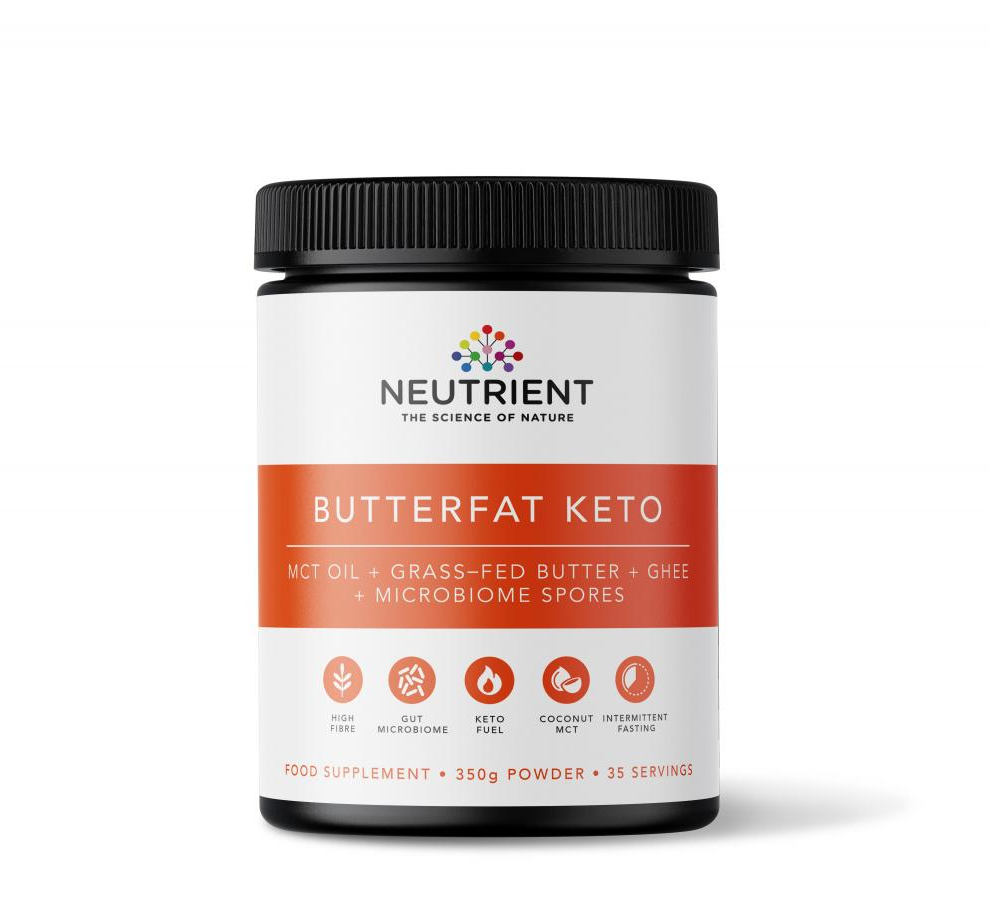 Neutrient  Butterfat Keto 350g