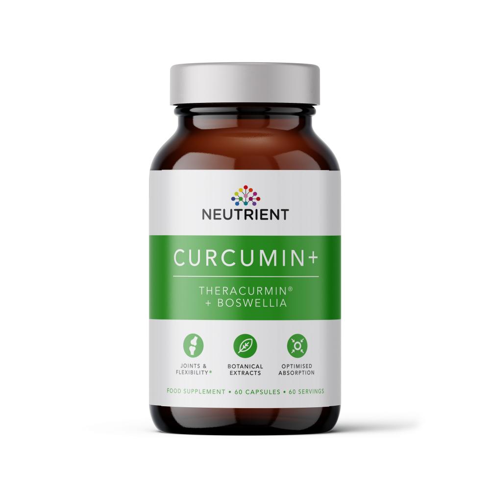 Neutrient  Curcumin+ 60's