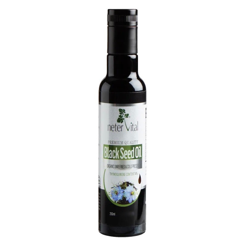 neter Vital  Black Seed Oil 250ml