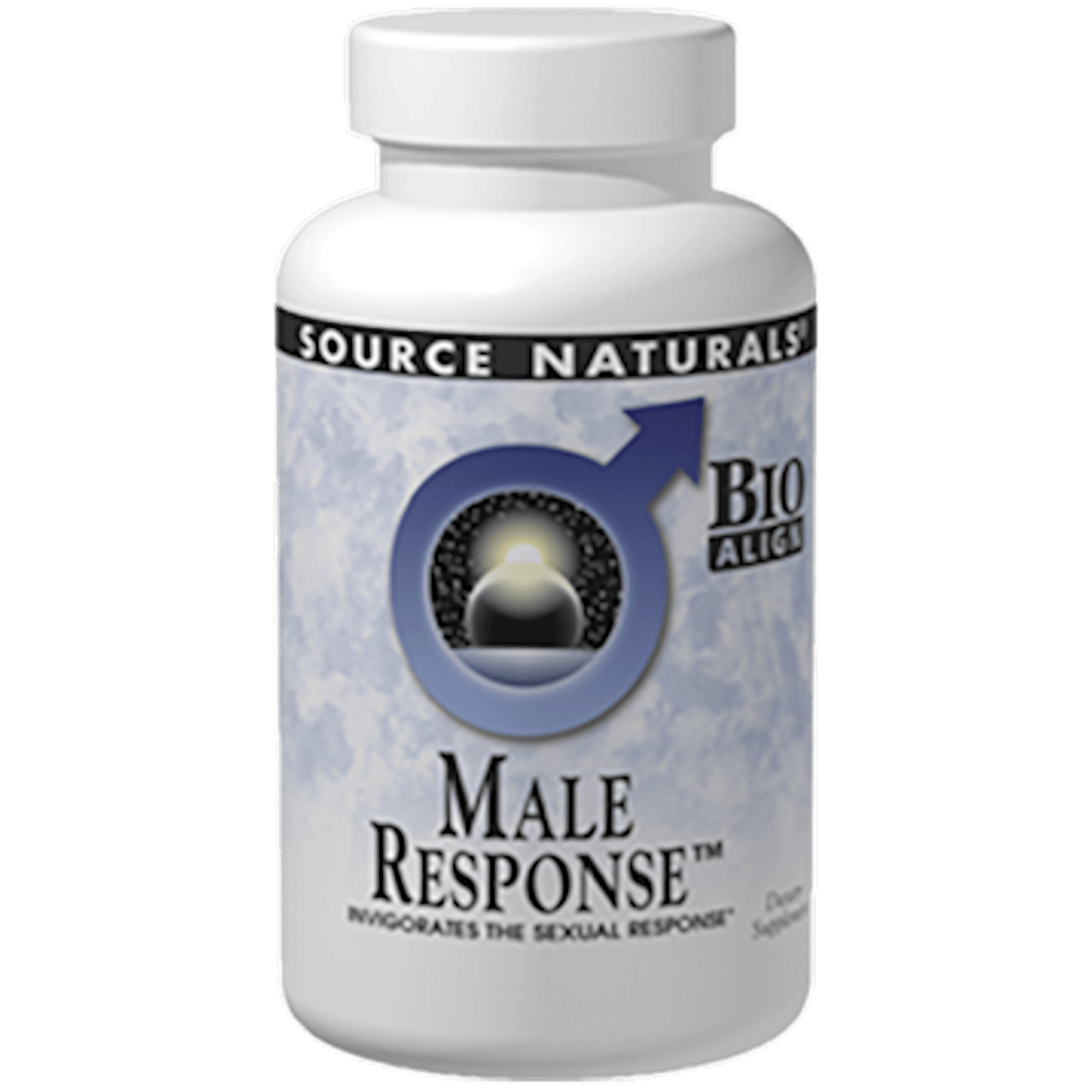 Male Response - 45 tablets - Source Naturals by Source Naturals