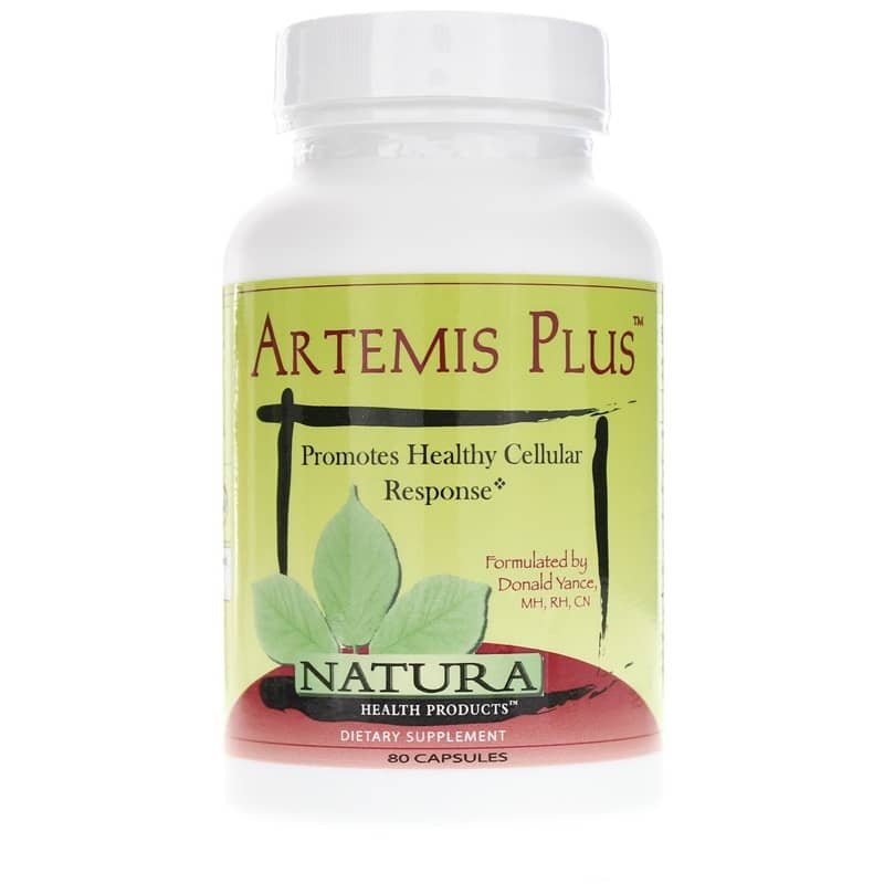 Artemis Plus 80 Capsules - Natura by Natura