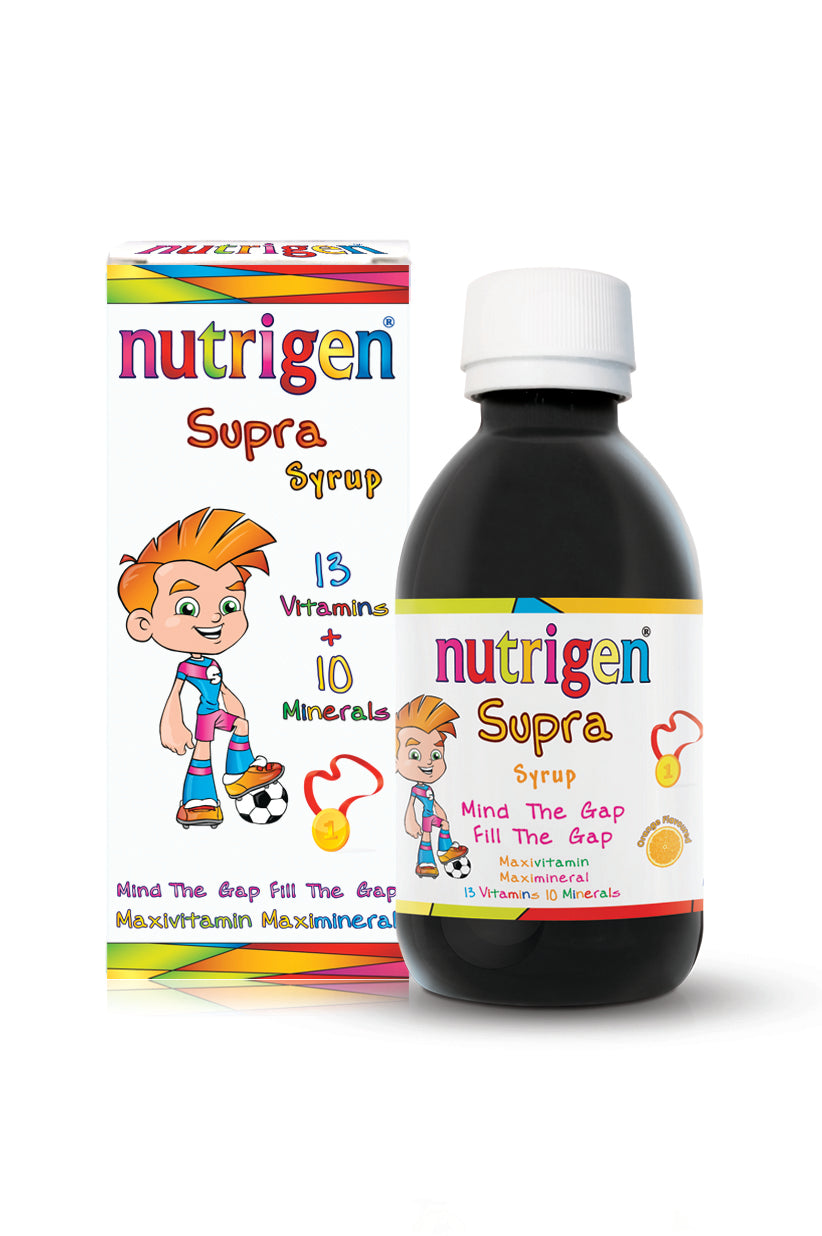 Nutrigen  Supra Syrup 200ml
