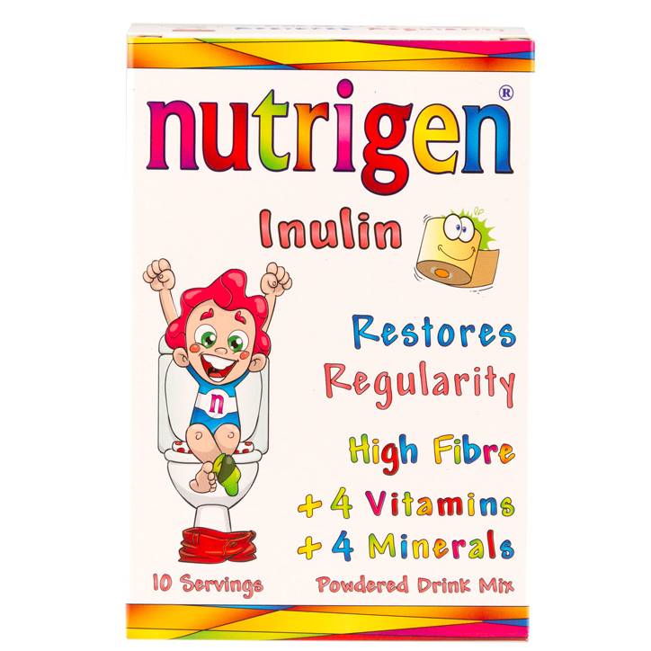 Nutrigen Inulin Powdered Drink Mix by Nutrigen