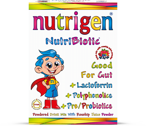 Nutrigen NutriBiotic 70g 10 Sachets by Nutrigen