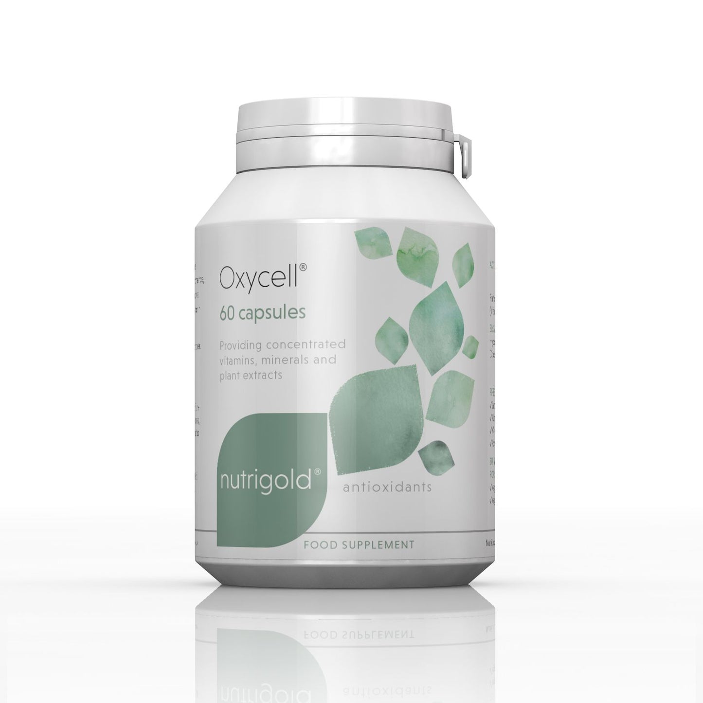 Nutrigold  Oxycell 60's