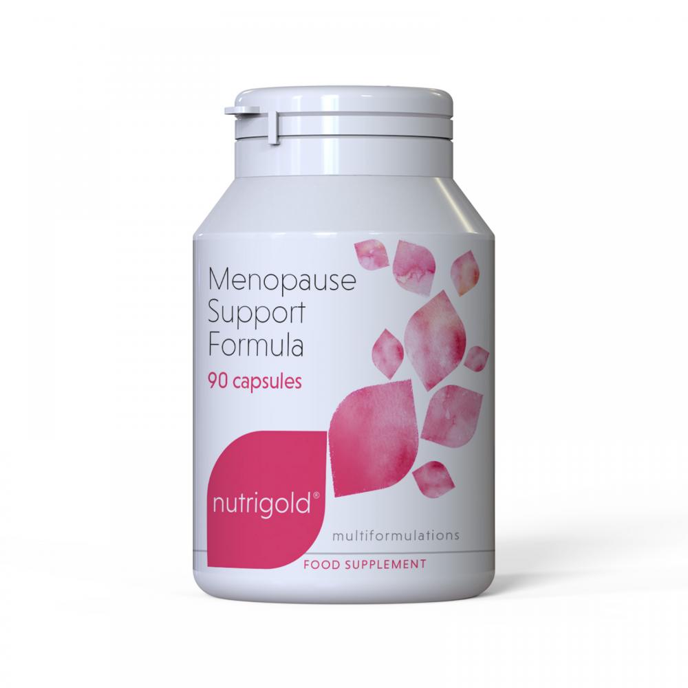 Nutrigold  Menopause Support Formula 90's