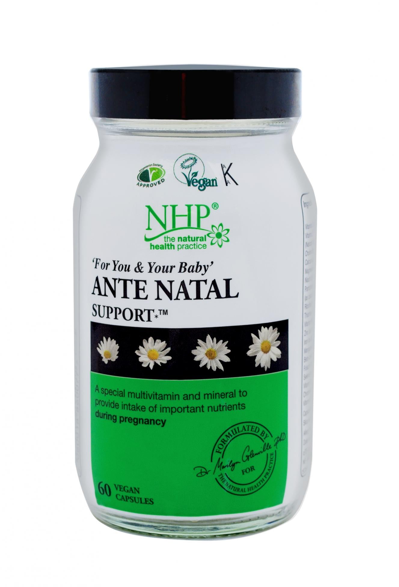 Natural Health Practice (NHP)  Ante Natal Support 60's