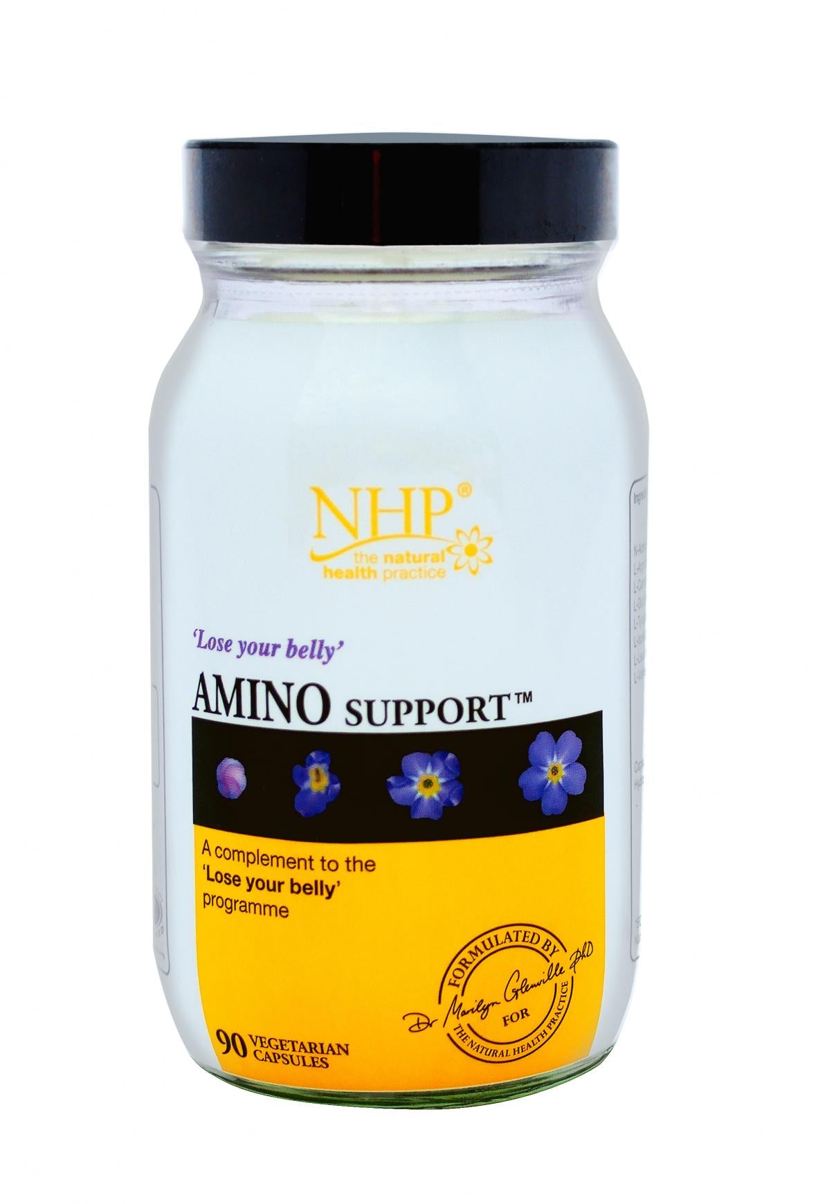 Natural Health Practice (NHP)  Amino Support 90's