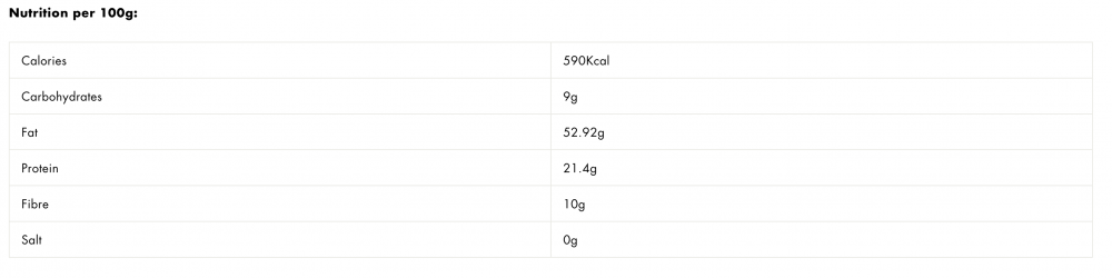 NKD LIVING Almond Flour 500g by NKD LIVING