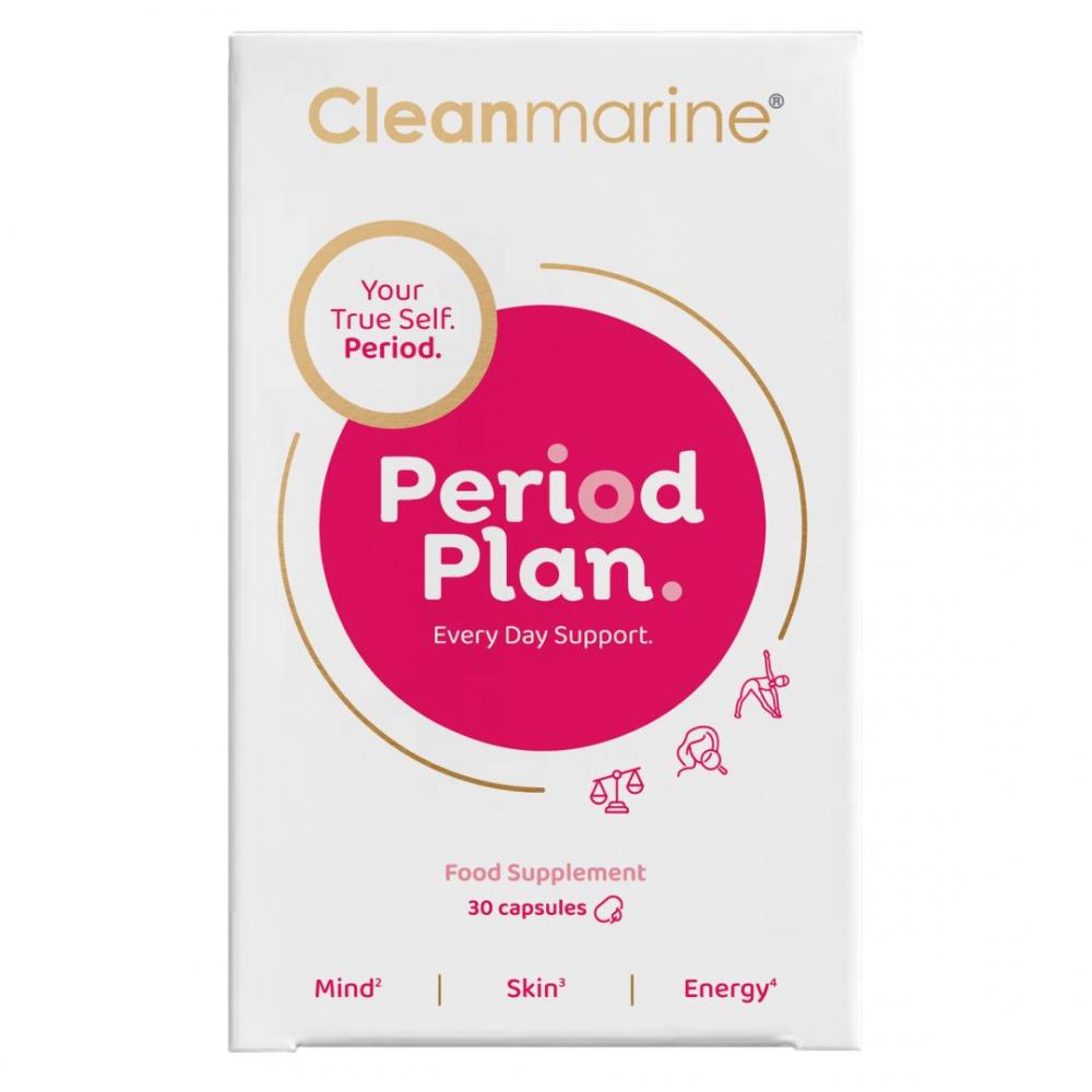 Cleanmarine  Period Plan 30's (Formerly For Women)