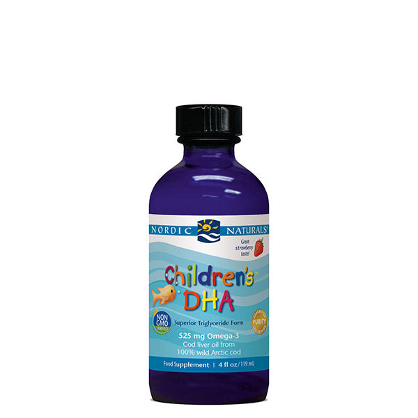 Nordic Naturals  Children's DHA 119ml