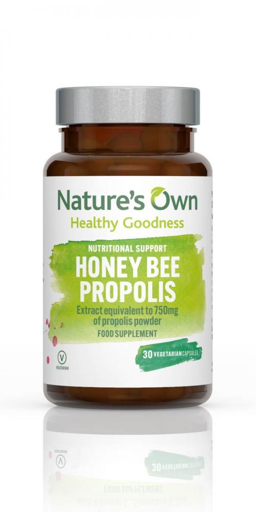 Nature's Own  Honey Bee Propolis 30'S