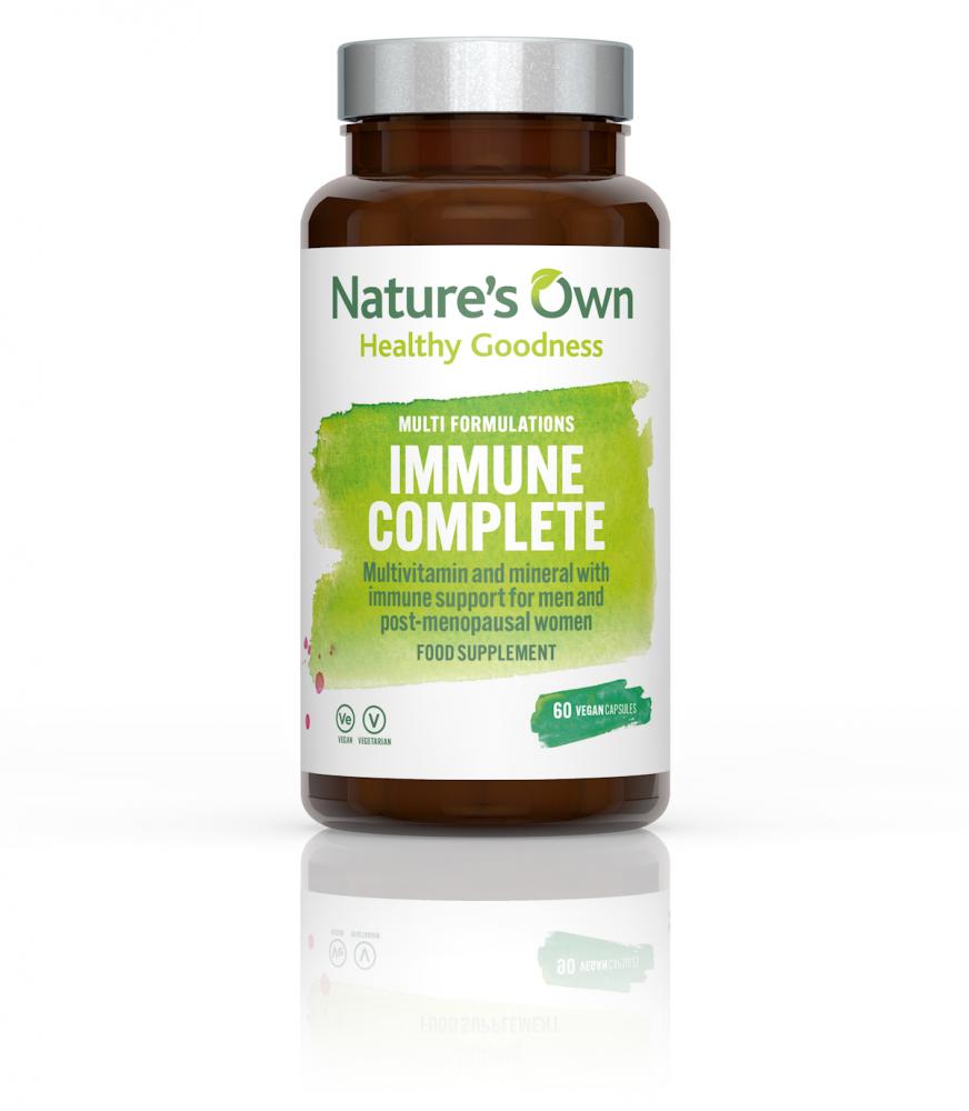 Nature's Own  Immune Complete 60's