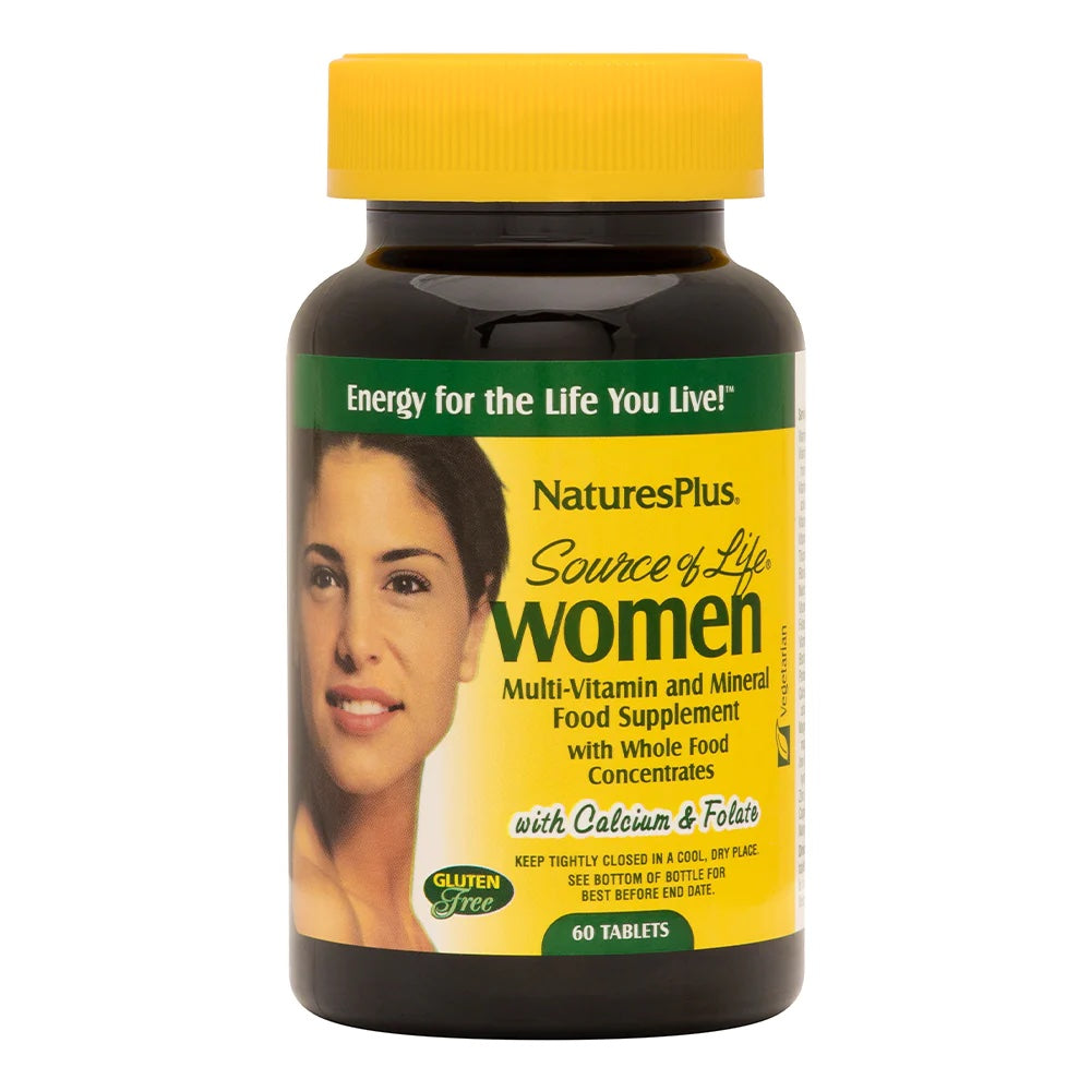 Nature's Plus  Source of Life Women 60's