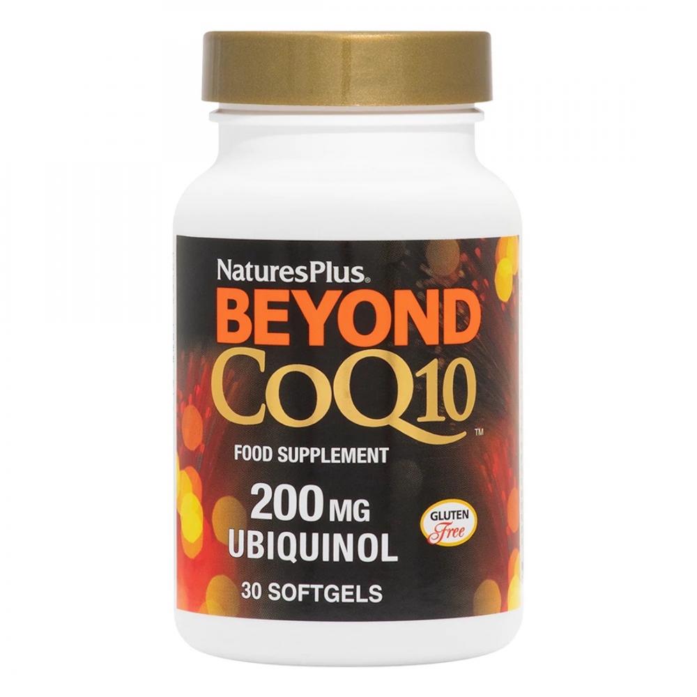 Nature's Plus  Beyond CoQ10 200mg 30's