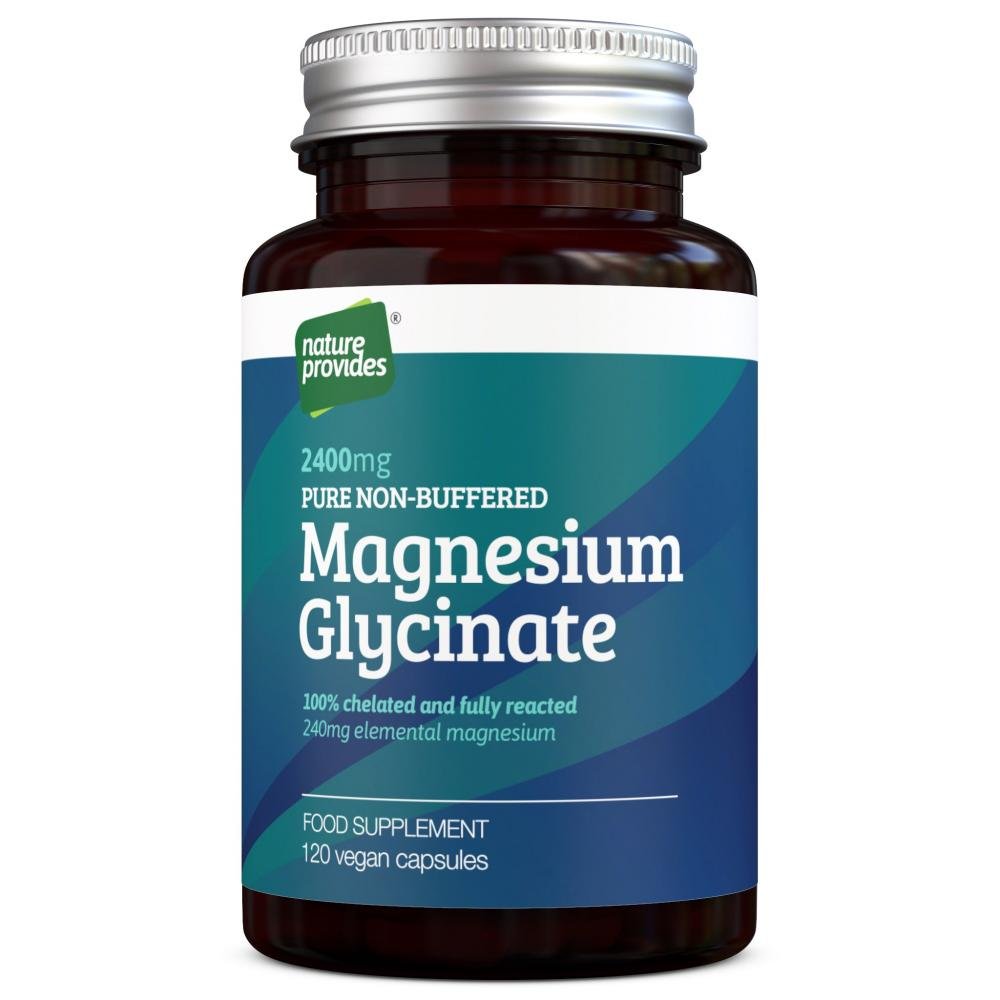Nutri Advanced Magnesium Glycinate 120's by Nutri Advanced