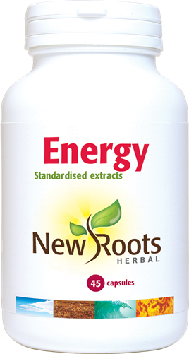 New Roots Herbal  Energy 45's