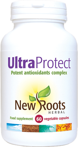 New Roots Herbal UltraProtect 60's by New Roots Herbal