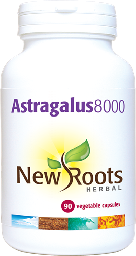 New Roots Herbal  Astragalus 8000 90's