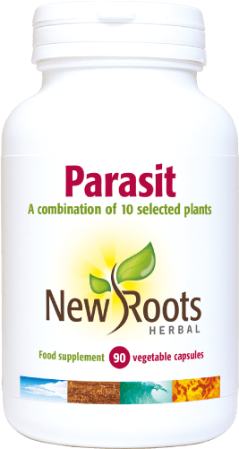 New Roots Herbal Parasit (formerly known as PurgeParasitis) 90's by New Roots Herbal