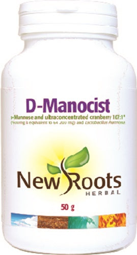 New Roots Herbal  D-Manocist 50g