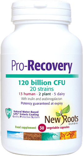 New Roots Herbal Pro - Recovery 30's by New Roots Herbal