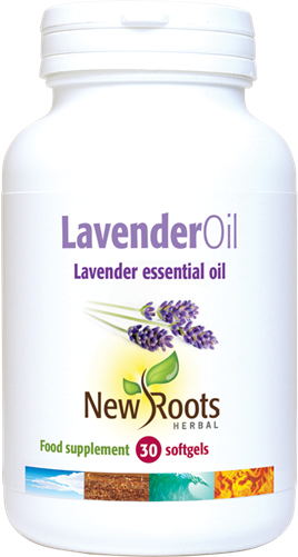 New Roots Herbal  Lavender Oil 30's