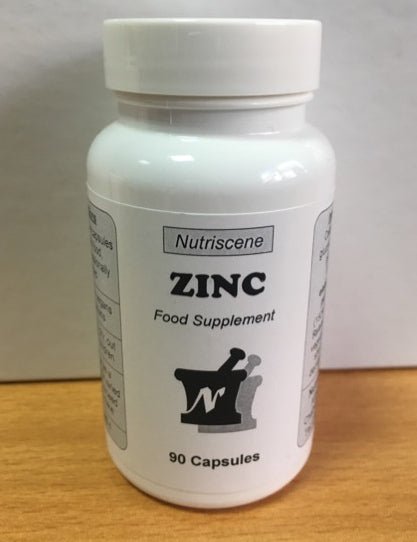 Nutriscene Zinc 90's by Nutriscene