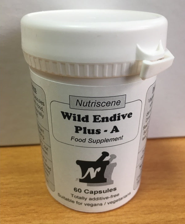 Nutriscene  Wild Endive Plus - A 60's