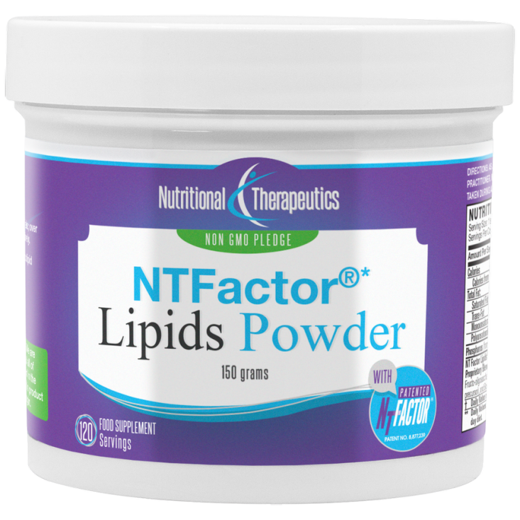 Nutritional Therapeutics  NT Factor Lipids Powder 150g