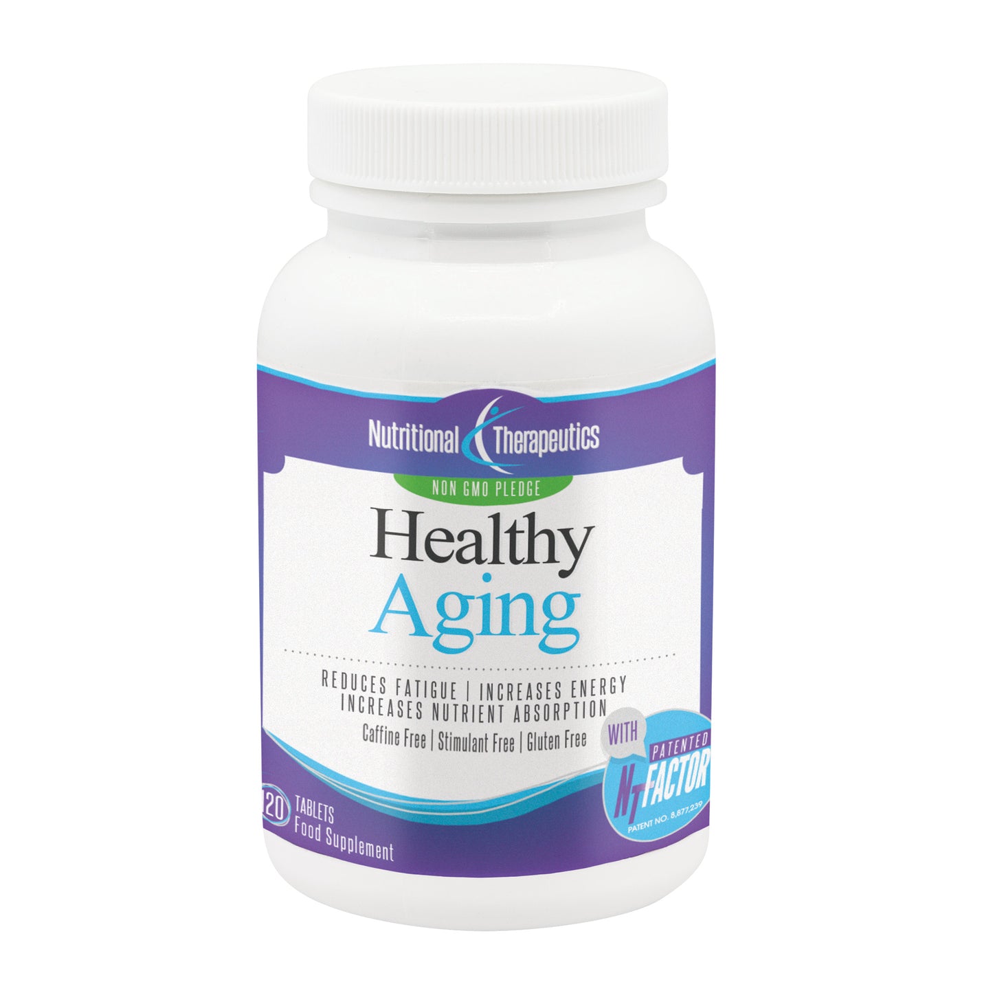Nutritional Therapeutics  Health Aging 120's