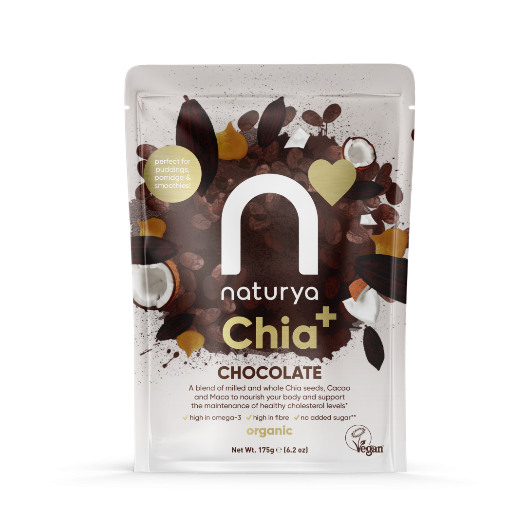 Naturya  Chia+ Chocolate 175g