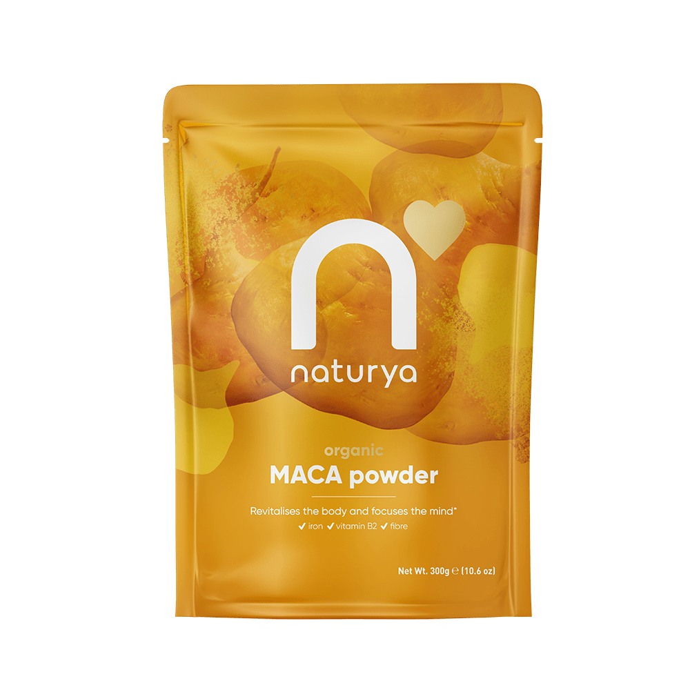 Naturya Organic Maca Powder 300g by Naturya