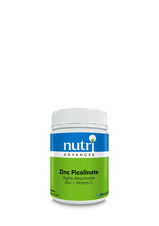 Nutri Advanced Zinc Picolinate 90's by Nutri Advanced