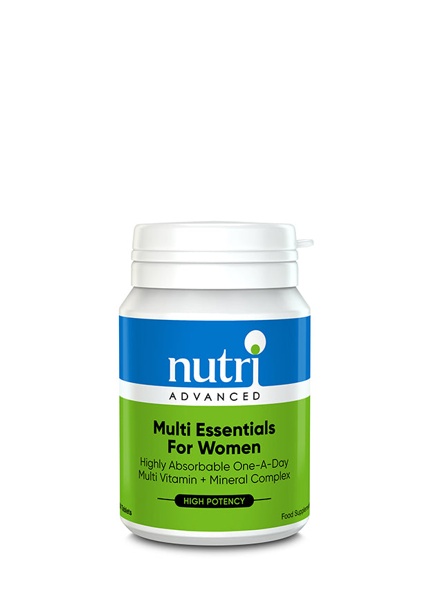 Nutri Advanced  Multi Essentials For Women 30's