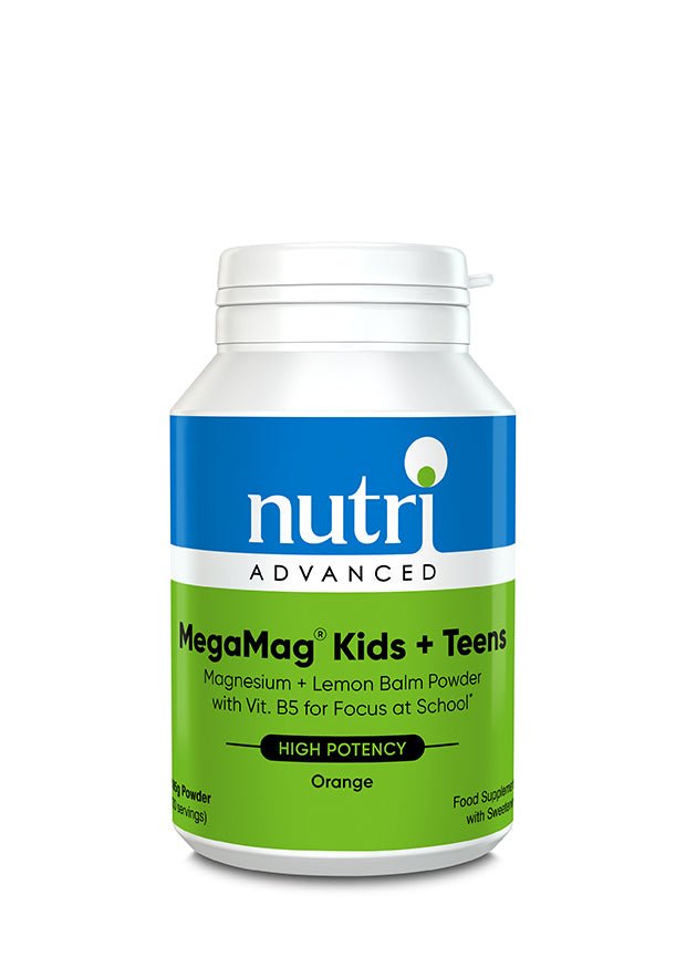 Nutri Advanced MegaMag Kids + Teens 105g by Nutri Advanced