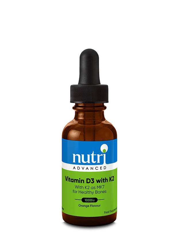 Nutri Advanced  Vitamin D3 with K2 30ml