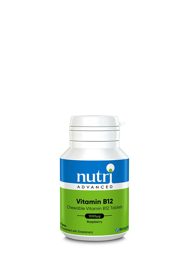 Nutri Advanced Vitamin B12 120's by Nutri Advanced