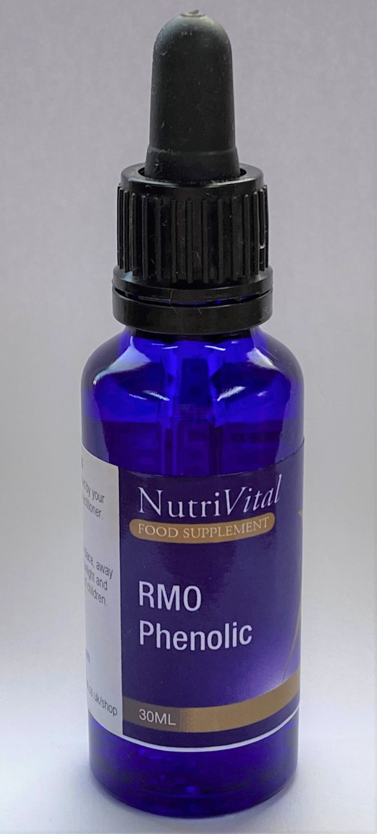 Nutrivital  RMO Phenolic 30ml