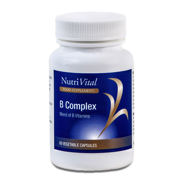 Nutrivital  B Complex 60's