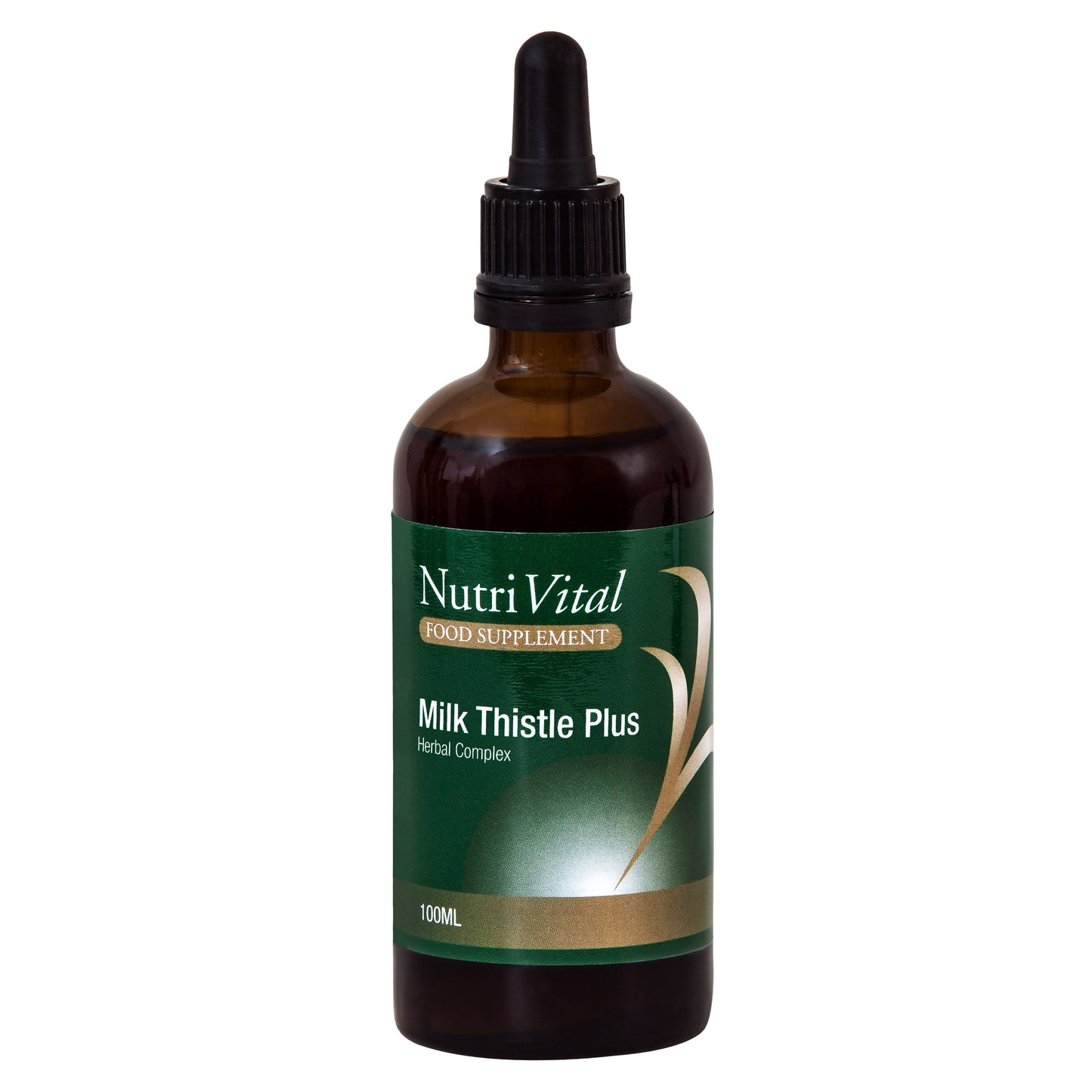 Nutrivital  Milk Thistle Plus 100ml