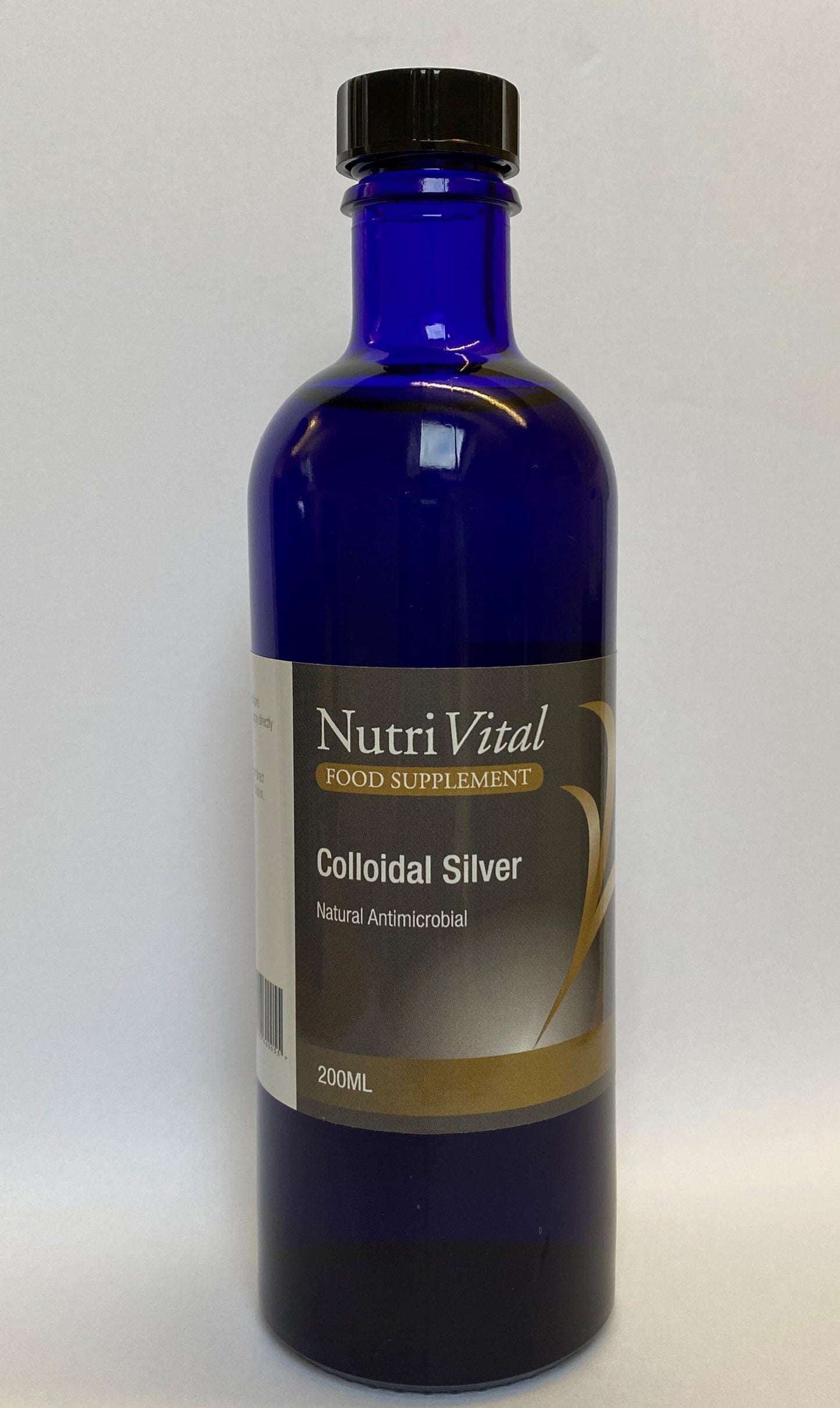 Nutrivital  Colloidal Silver Large Refill 200ml