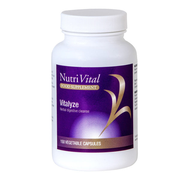 Nutrivital  Vitalyze 150's